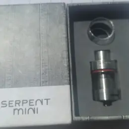 Атомайзери Wotofo Serpent Mini та Berserker Mini V3