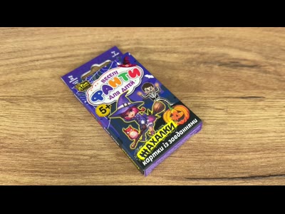 Настільна гра "Веселі фанти" від 4FUN Game Club