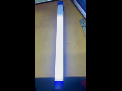 Акумуляторна лампа 30см, 40 Вт, USB, BK-300