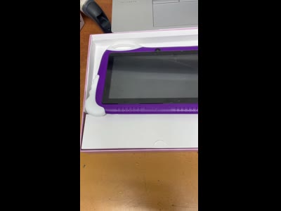 Детский планшет Smart Cool Kids C12 7" 8/256GB Android с подставкой (не работает звук)