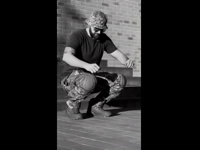Тактичні штани Gen III NyCo Ripstop Multicam