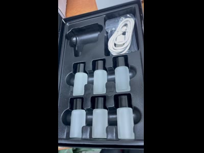 Автодифузор M80 з USB та набором з 6 ароматів (дефект)