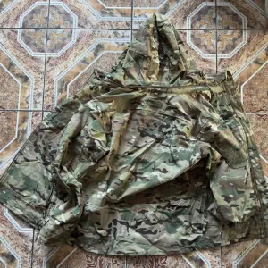 Куртка M-Tac Flash Multicam