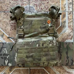 Плитоноска Wroom Ghost Gen5 V2