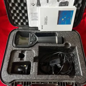 Пофесійний будівельний тепловізор FLIR E4(оригінал)