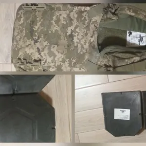 Продам жилет з плитами