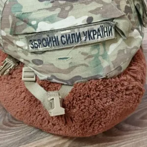 Бойовий шолом MSA ACH (Advanced Combat Helmet)