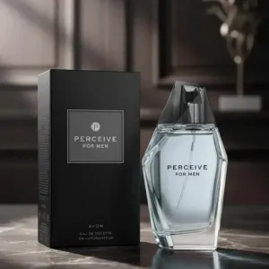 Туалетна вода perceive для нього, 100 мл avon / ейвон персів