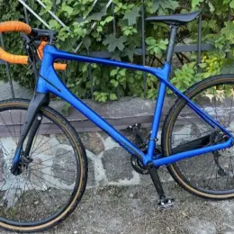 Грейвел Merida Silex 400 L 2020