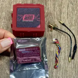 Відеопередавач RUSH TANK SOLO 5.8G VTX
