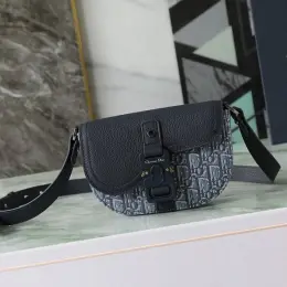 Christian Dior Saddle Bag сумка через плече