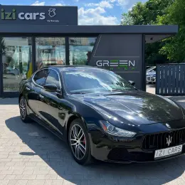 Maserati Ghibli 2017 3.0 бензин автомат