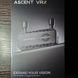 Walksnail ASCENT VRX