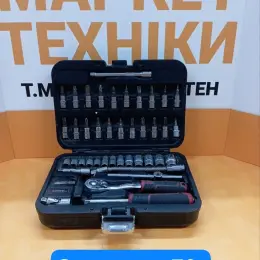 Набір авто інструментів INTERTOOL ET-8046