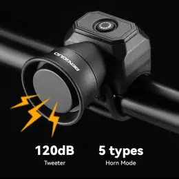 Електричний велосипедний сигнал BENGGUO 120dB