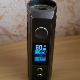 Voopoo Drag S мод б/у