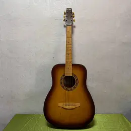 Акустична гітара Trembita Sunburst металеві струни
