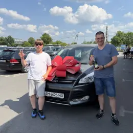 Ford Escape 2015 1.6 л Бензин Сірий