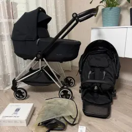 Коляска 2в1 Cybex Mios б/у