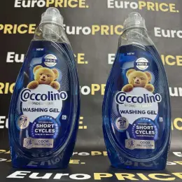 Гель для прання Cocolino Wonder Wash для спортивних речей, синій, 2160 мл