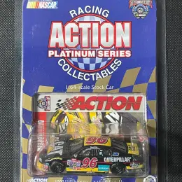 1998 Chevrolet Monte Carlo #96 Caterpillar David Green 1:64 Scale Stock Car