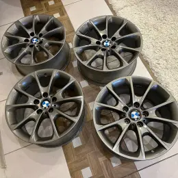 Диски BMW 398 Стиль R18 5/120 Різноширокі 8j ET34 8.5j ET47