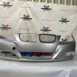 Передний бампер BMW 3 Series (E90 / E91) рестайлинг