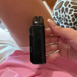 Pod-система Lost Vape Thelema Elite 40 1200 мАг чорний