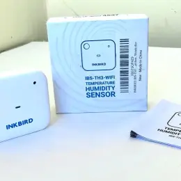 Wi-Fi датчик Inkbird IBS-TH3 (температури та вологості)