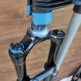 Вилка Rock-Shox Pike 29 дюймов 140мм
