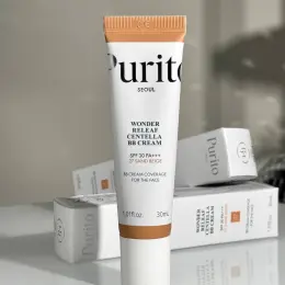 BB-крем Purito Seoul Wonder Releaf Centella BB Cream SPF 30 PA+++, оттенок 27 Sand Beige, 30 мл