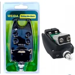 Електронний сигналізатор поклевки Weida FA03
