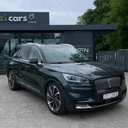 Lincoln Aviator 2021 3.0 бензин повний привід автомат