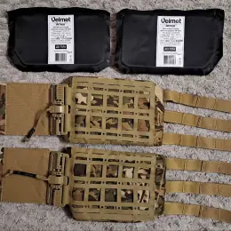М'який балістичний пакет Velmet Armor M-Flex 600 205х120 комплект 2 шт.