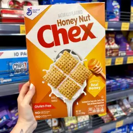 Сухий сніданок Honey Nut Chex Gluten Free 354г