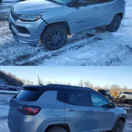 2022 Jeep Compass Limited 2.4L AWD