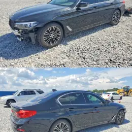 2019 BMW 530 I зі США