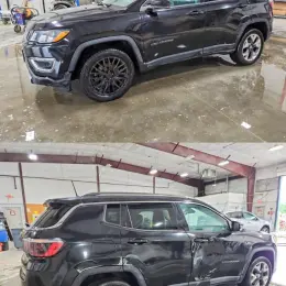 Jeep Compass Limited 2021 2.4л повний привід
