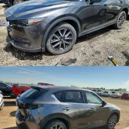 2018 MAZDA CX-5 GRAND TOURING 2.5L повний привід