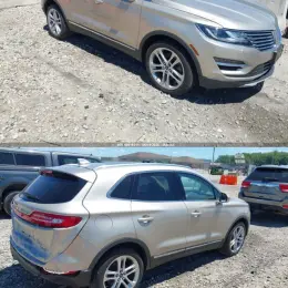 Lincoln MKC 2015 2.0L повний привід