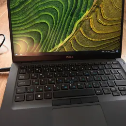 Ноутбук Dell Latitude 5400 Intel i5-8365U 8GB RAM 256GB SSD FullHD