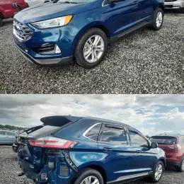 2020 Ford Edge SEL 2.0L передній привід США