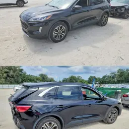 2020 Ford Escape SEL 1.5L AWD зі США