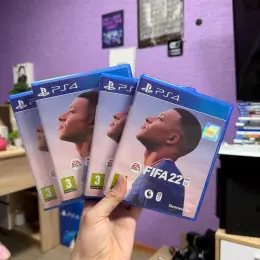 FIFA 22 для PlayStation 4