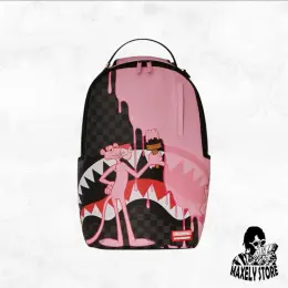 Sprayground Backpack Pink Panther
