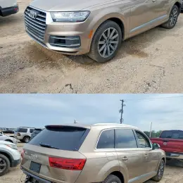 2018 Audi Q7 Prestige 3.0L Бензин Повний привід