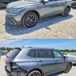 2024 Volkswagen Tiguan SE 2.0L передній привід США