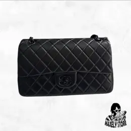 Chanel Flap Bag шкіра 25х17х7