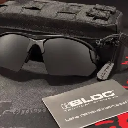 Окуляри балістичні BLOC® Tactical Predator Set USA зі змінними лінзами