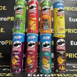 Чіпси Pringles в асортименті 165г